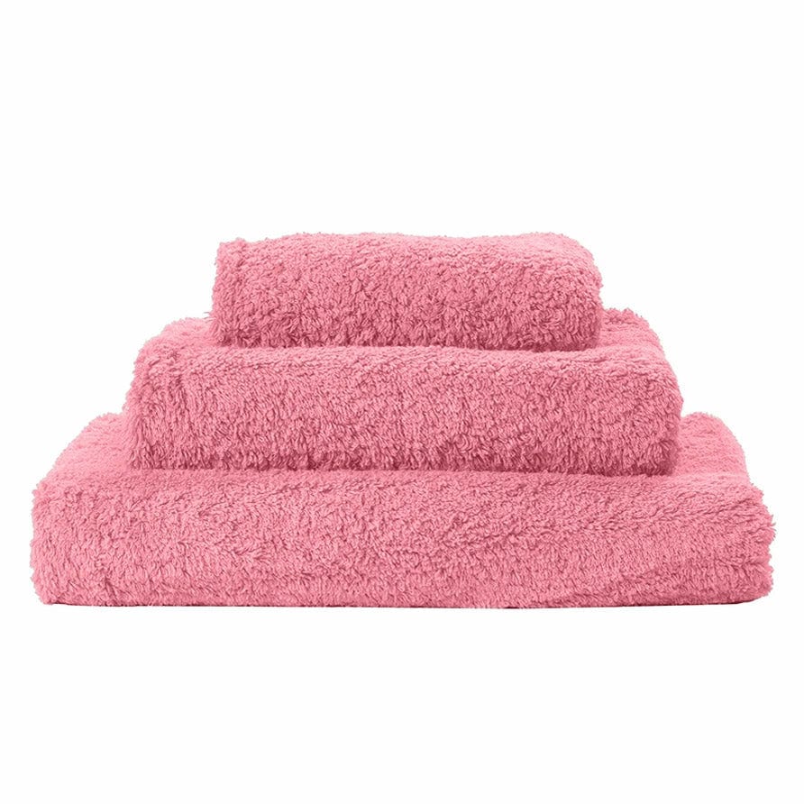 Super Pile Towels in 573 Flamingo