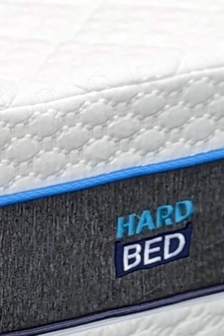 The Hard Bed™ Extra-Firm Mattress