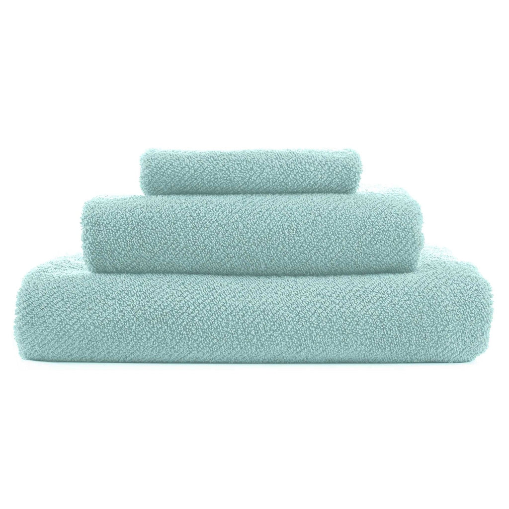 Twill Towels in Ice 235