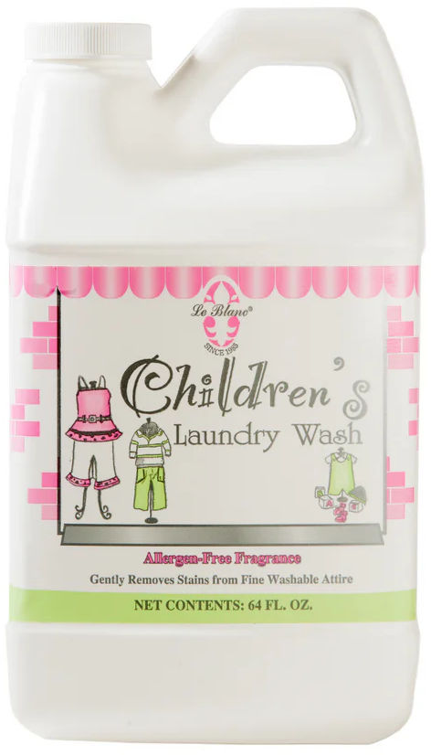 Le Blanc Children's Laundry Wash in Baby Powder @ TMASC in Canada