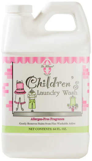 Le Blanc Children's Laundry Wash in Baby Powder @ TMASC in Canada