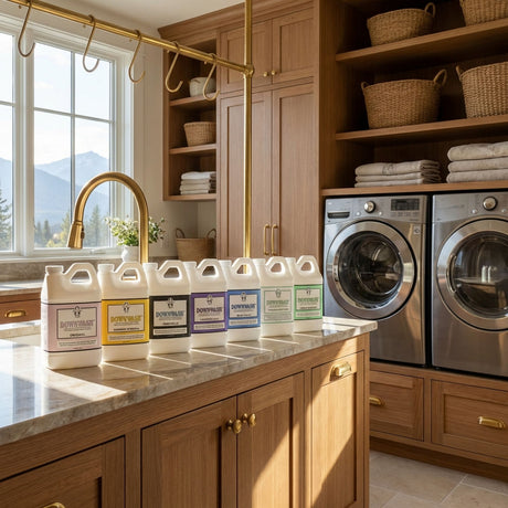 Le Blanc Down Wash in Green Meadows @ TMASC in Canada