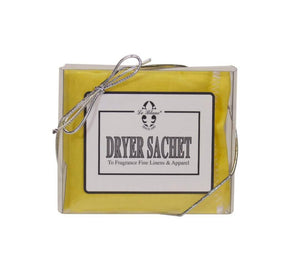 Le Blanc Dryer Sachet in Summer Verbena @ TMASC in Canada