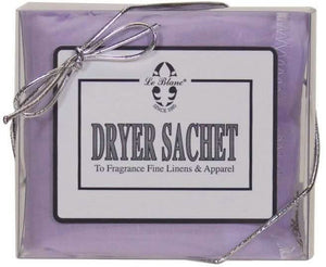 Le Blanc Dryer Sachet in Floral Fusion @ TMASC in Canada