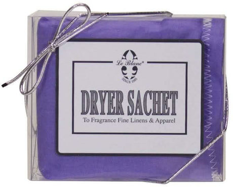 Le Blanc Dryer Sachet in Lavender Lady @ TMASC in Canada