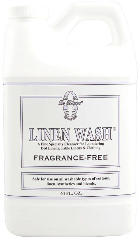 Le Blanc Linen Wash in Fragrance-Free @ TMASC in Canada