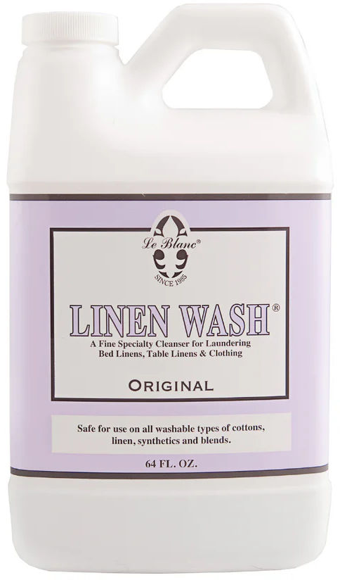 Le Blanc Linen Wash in Original @ TMASC in Canada