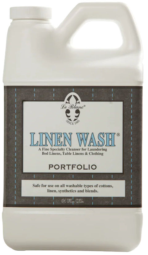 Le Blanc Linen Wash in Portfolio @ TMASC in Canada