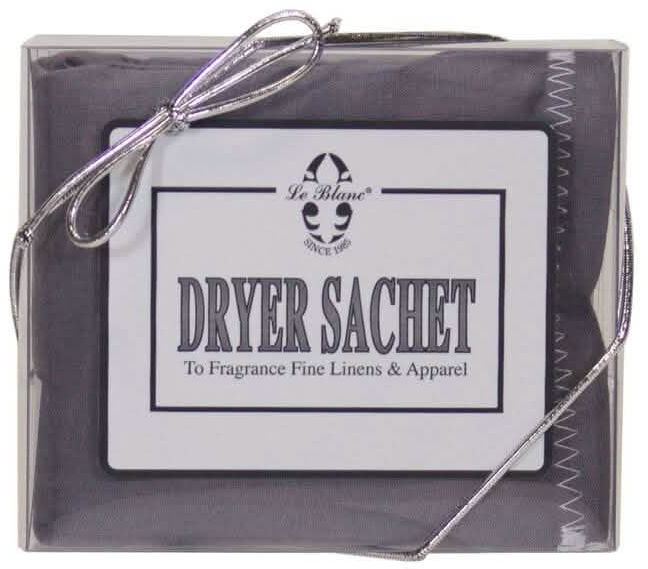 Le Blanc Dryer Sachet in Portfolio @ TMASC in Canada