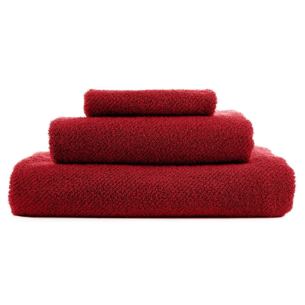 Twill Towels in Lipstick 552