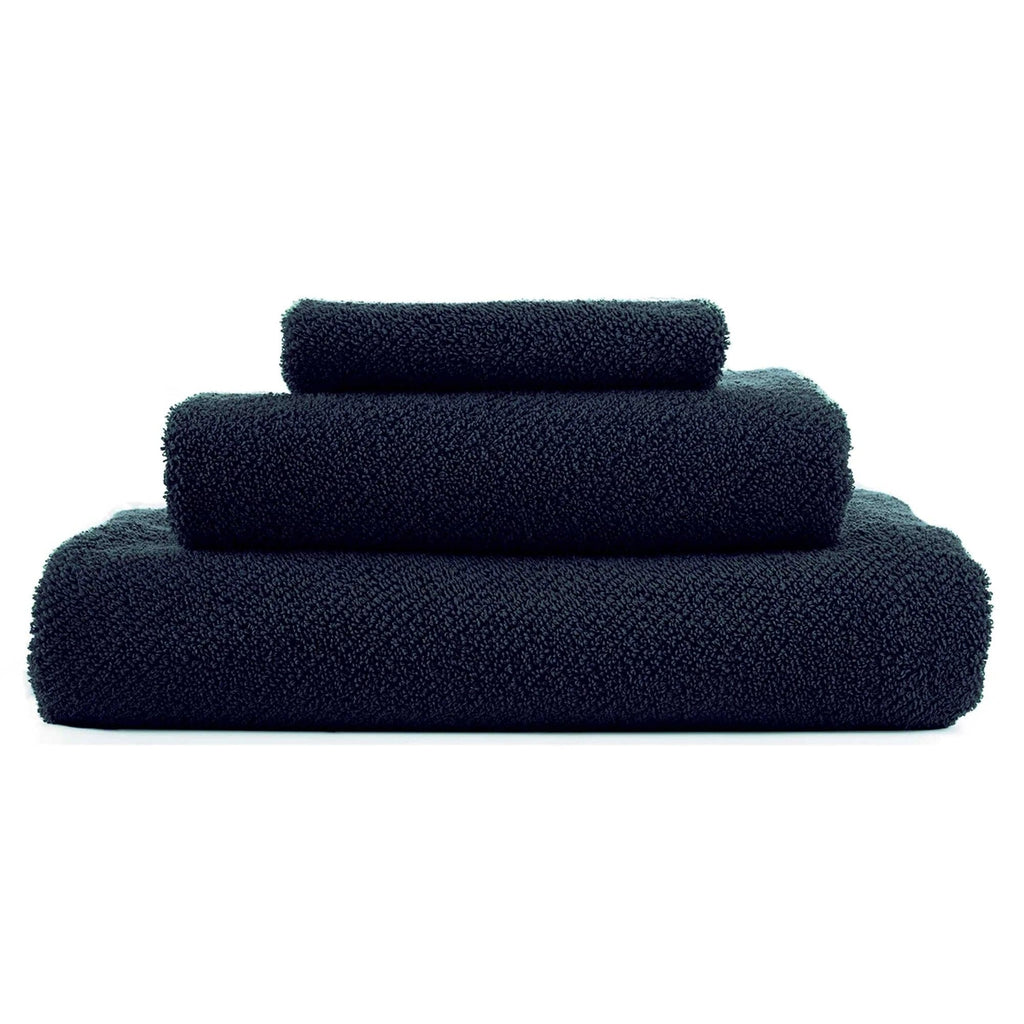 Twill Towels in Navy 314