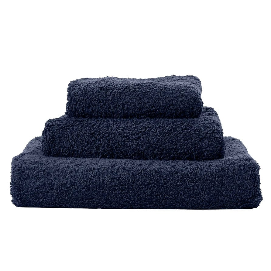 Super Pile Towels in 314 Navy