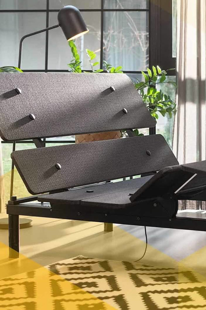 Logicdata Optimus Electric Adjustable Bed Mattress & Sleep Co.