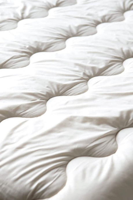 Organic Wool Duvet