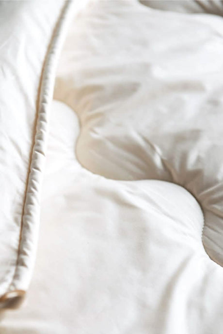 Organic Wool Duvet