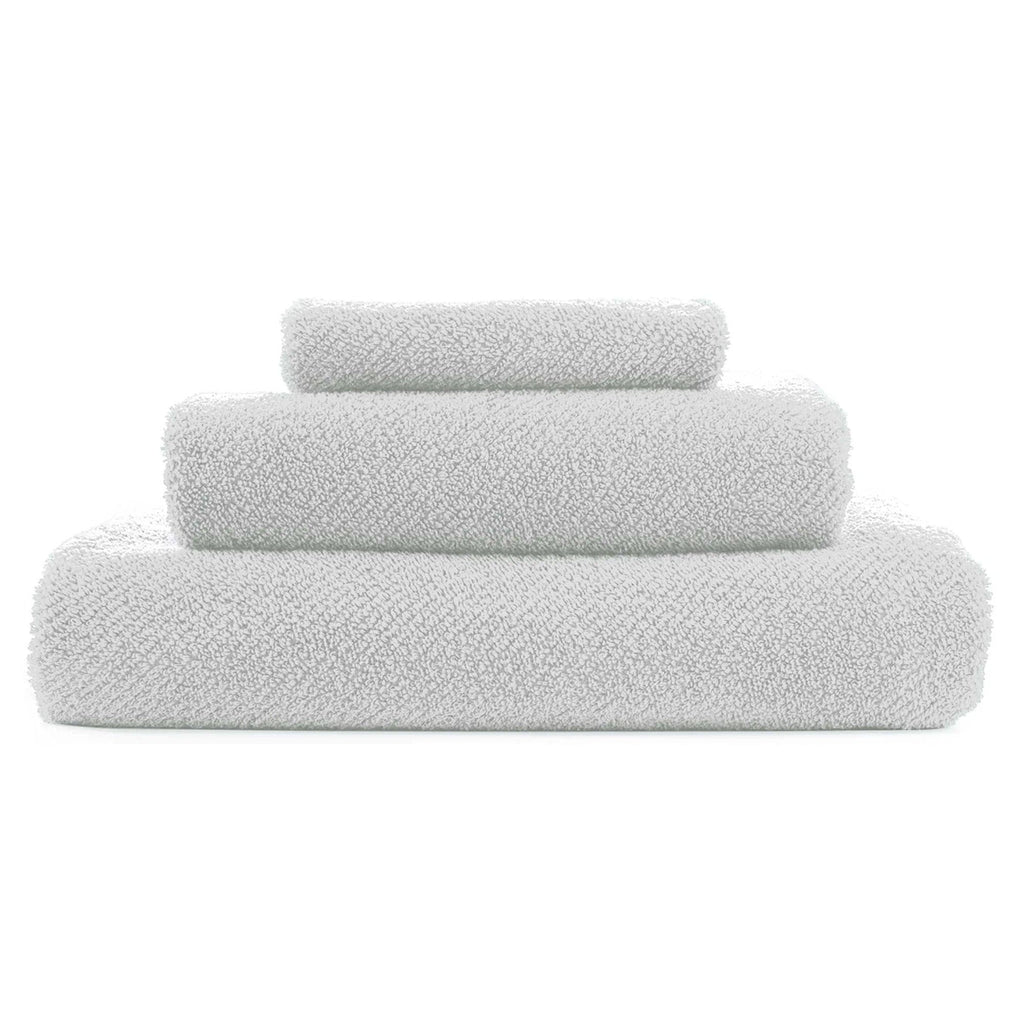 Twill Towels in Perle 930