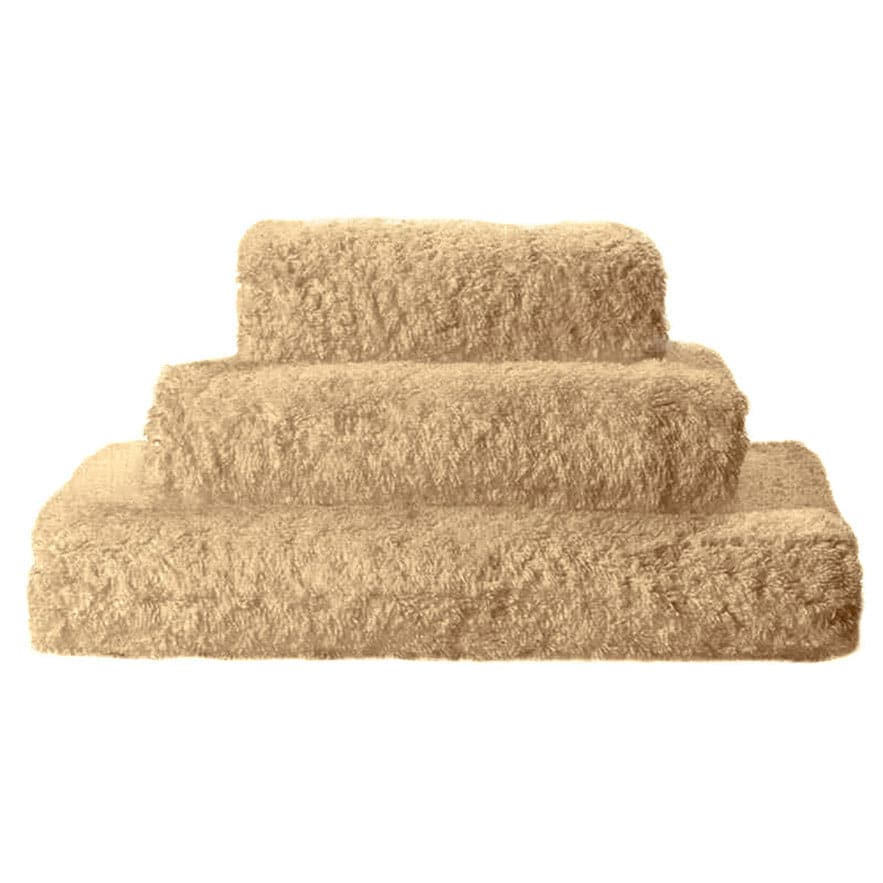 Super Pile Towels in 714 Sand