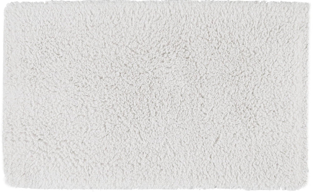 Shag Rug in 100 White