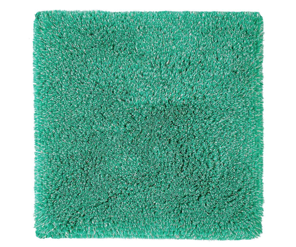 Shag Bath Rug in 230 Emerald