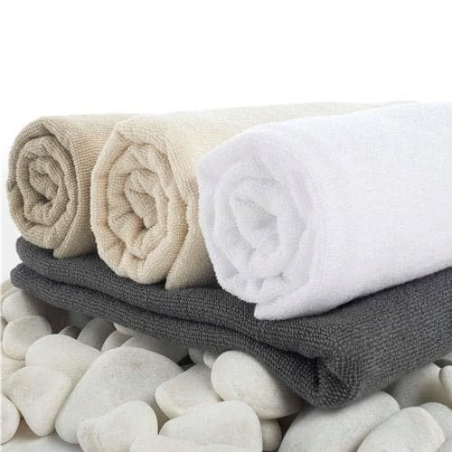 Spa Towels in Various Colours