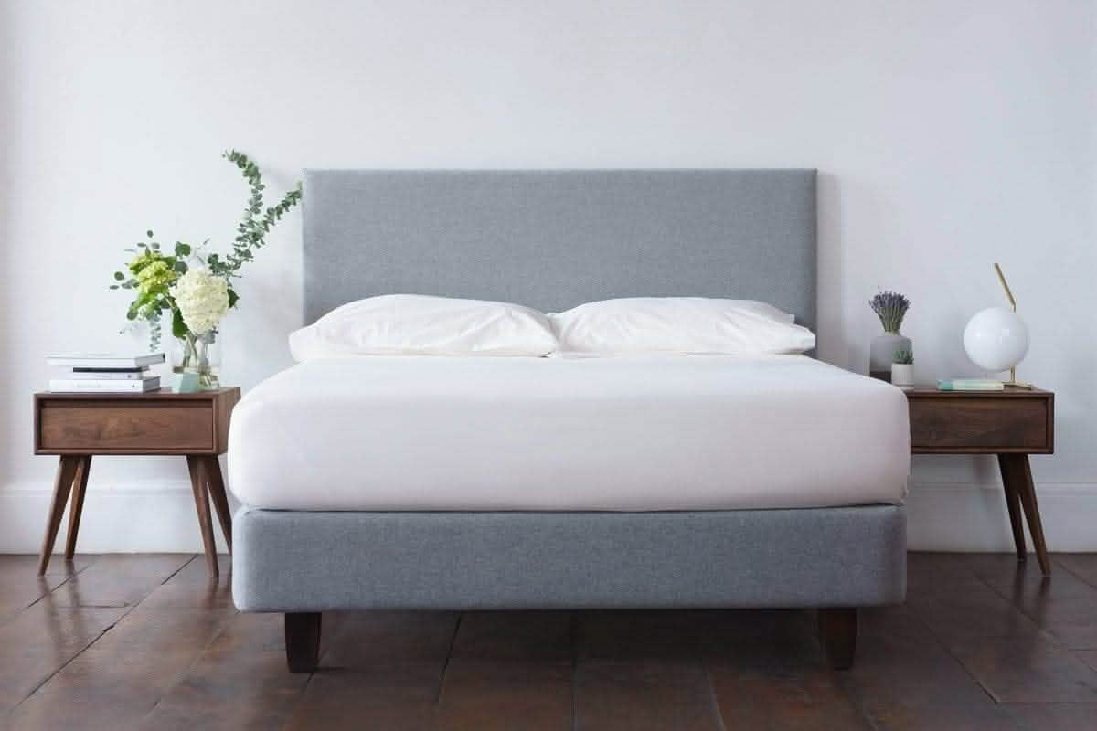 St Geneve Nico Organic Cotton Duvet Covers | Mattress & Sleep Co.