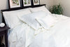 Venice sheeting in white