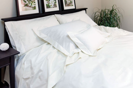 Venice sheeting in white