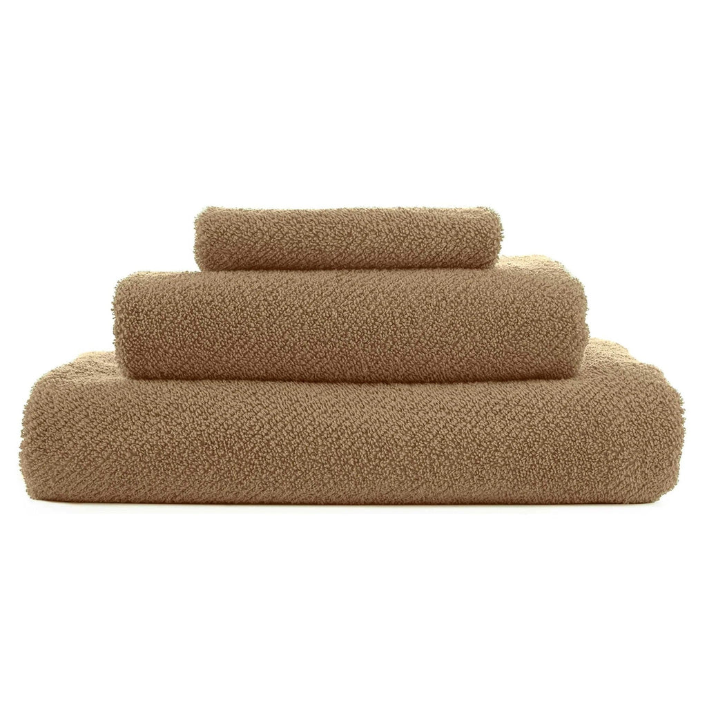 Twill Towels in Taupe 711